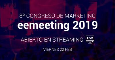 Congreso de Marketing eemeeting 2019