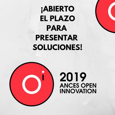 Ances Open Innovation 2019