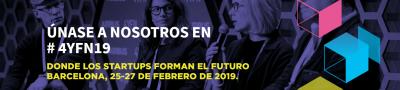 4YFN- Conecting Startups Barcelona 2019