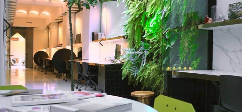 Coworking Tiovivo Creativo
