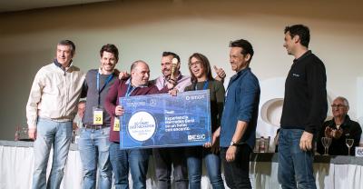 ESIC Y MERCEDES BENZ Celebran el primer Case Hackathon en Valencia