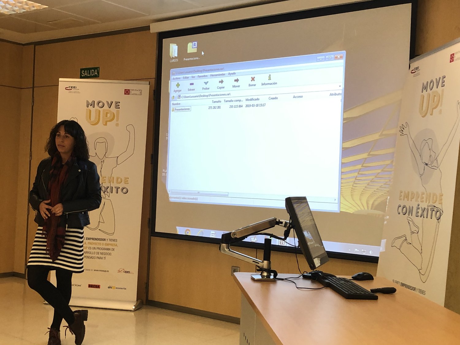 Preselecci�n move up! emprende con �xito 2019[;;;][;;;]- 1 - 1