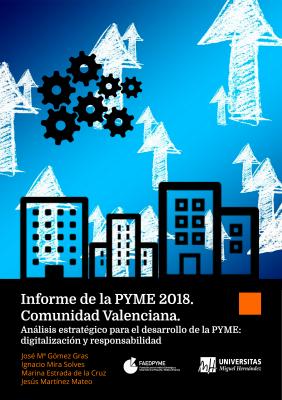 Informe Pyme 2018. Comunidad Valenciana