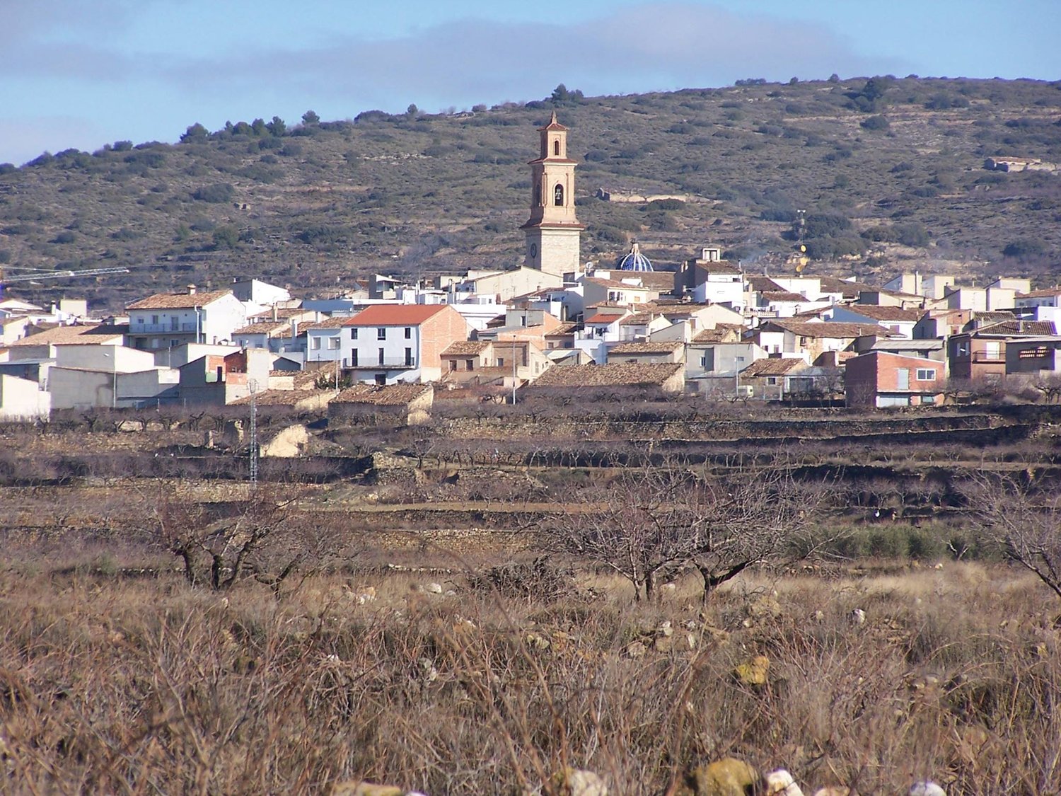 AEDL Ayuntamiento Alcublas