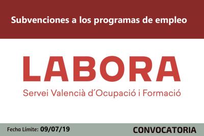 Programa de empleo con apoyo en empresas del mercado ordinario de trabajo