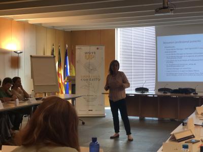 Tercera Fase MOVE Up!. Formaci�n (3)