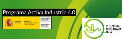 Abierta convocatoria 2019- Programa Activa Industria 4.0