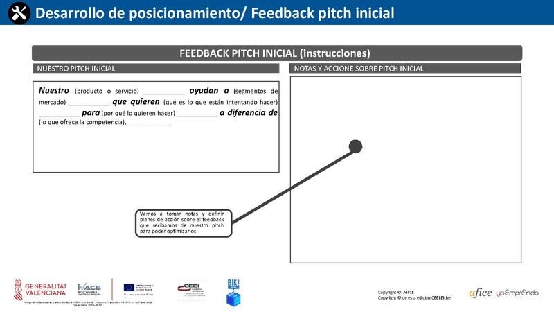 35 - Feedback Pitch Inicial