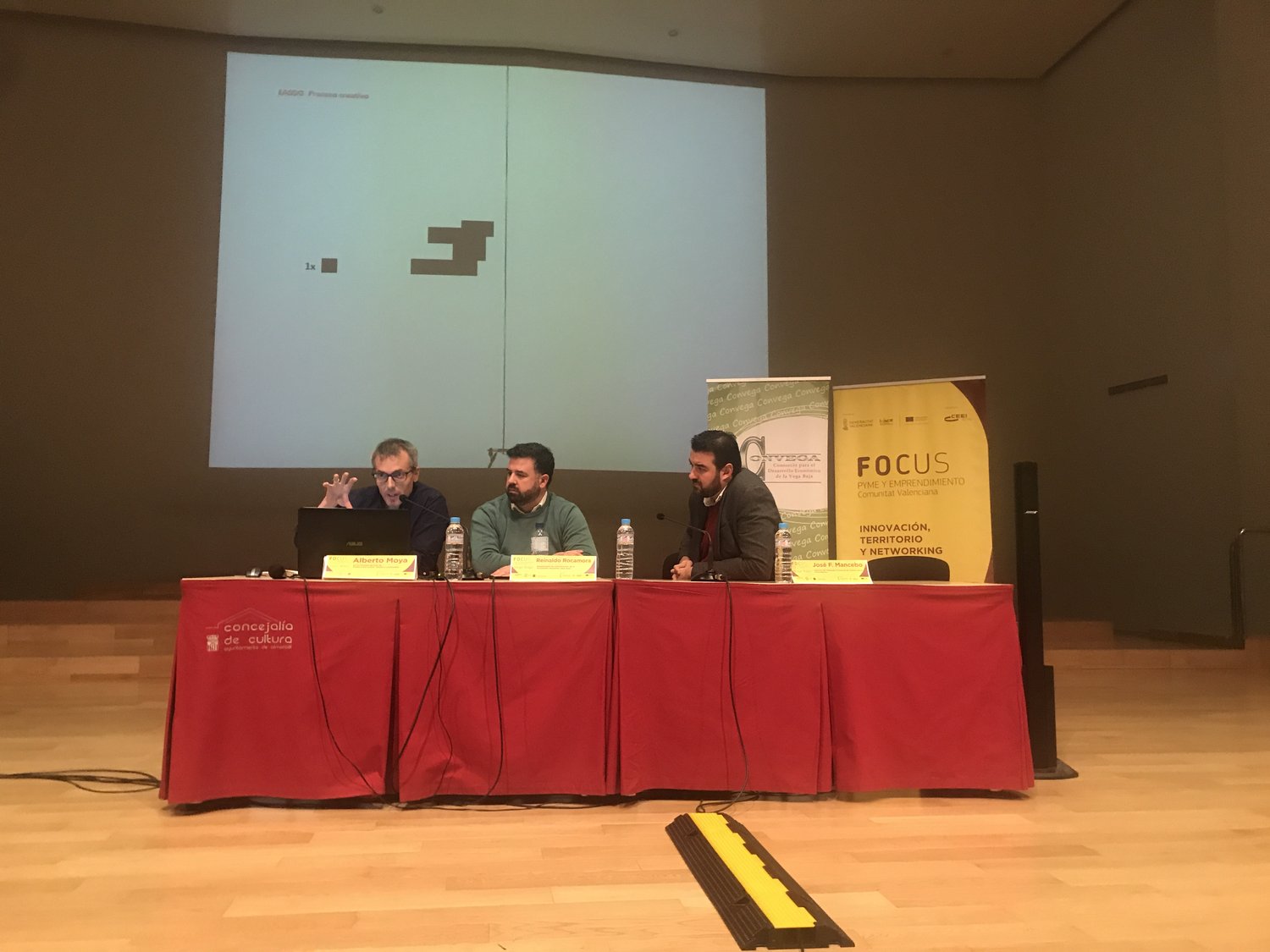 Mesa redonda la imagen de marca como oportunidad para el desarrollo territorial[;;;][;;;]