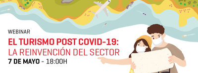El turismo post COVID-19: la reinvencin del sector