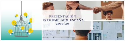 Presentacin del INFORME GEM Espaa 2019/20