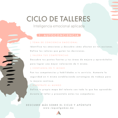 Taller AUTOCONCIENCIA