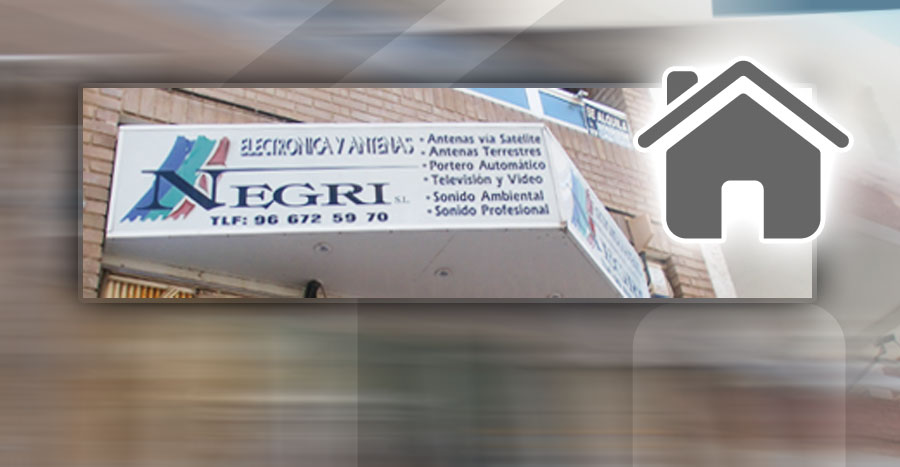 Electrónica y Antenas Negri, S.L.