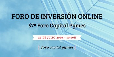 57 Foro Capital Pymes Online