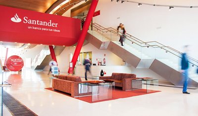 Santander lanza el fondo Mouro con 340 millones para invertir en compaas de tecnologa financiera