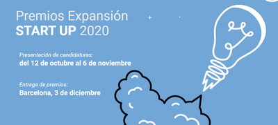 Premios EXPANSIN Startup 2020