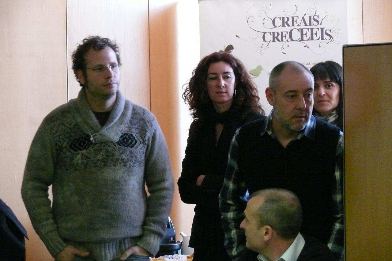 Desayuno de innovaci�n CEEI Castell�n 10/03/2011, Liquid Cooperativa