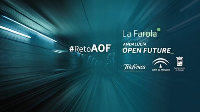 1 Call Open Future Espaa 2021: La Farola, Mlaga