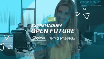 1 Call Open Future Espaa 2021: Hub La Atalaya, Extremadura