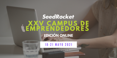 Convocatoria XXV Campus de Emprendedores - SeedRocket