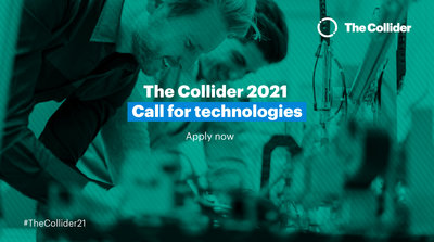 The Collider: Open Call for Technologies edicin 2021