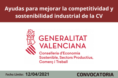 Bases de la Convocatoria