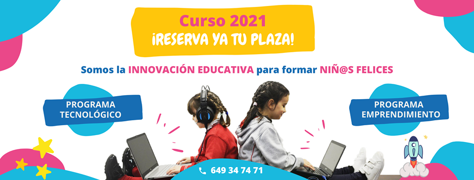 Genyus School, Escuela de Ni�@s y J�venes Emprendedores