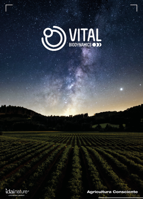 Idai Nature lanza VITAL Biodynamics, su lnea especfica para agricultura biodinmica