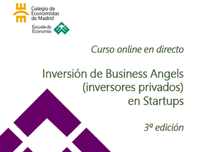3 Edicin Seminario Inversin de Business Angels en Startups