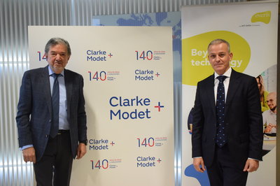 ClarkeModet y everis presentan Idectory, la aplicación que rastrea patentes con Big Data e Inteligencia Artificial