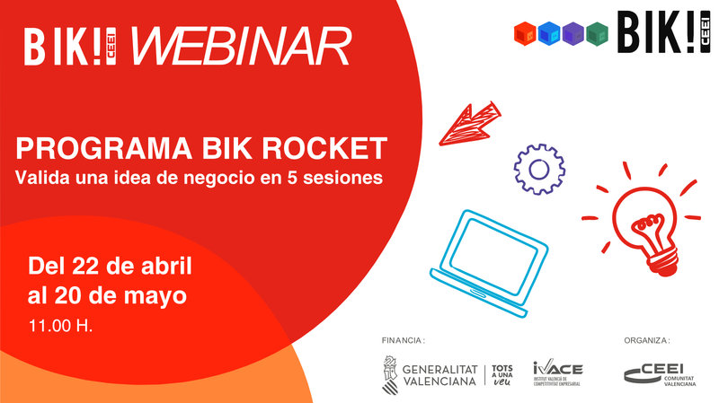bik rocket 