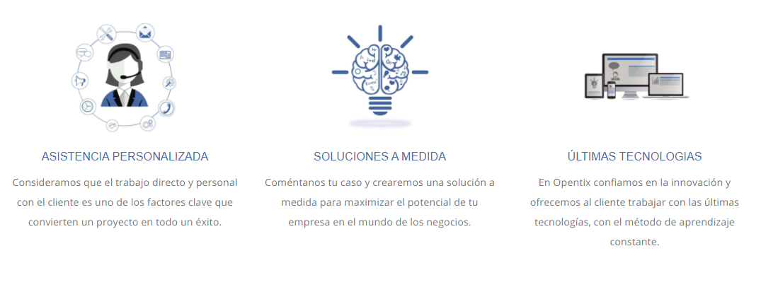 Opentix S.L.