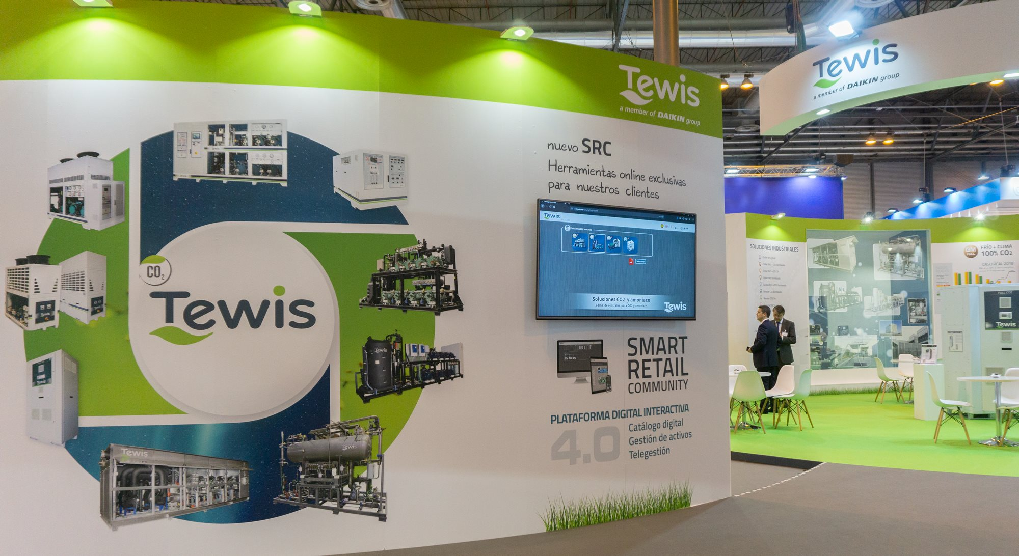 Tewis Smart Systems S.L.U.