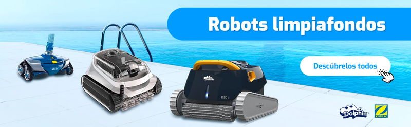 Limpiafondos Automáticos para Piscinas
